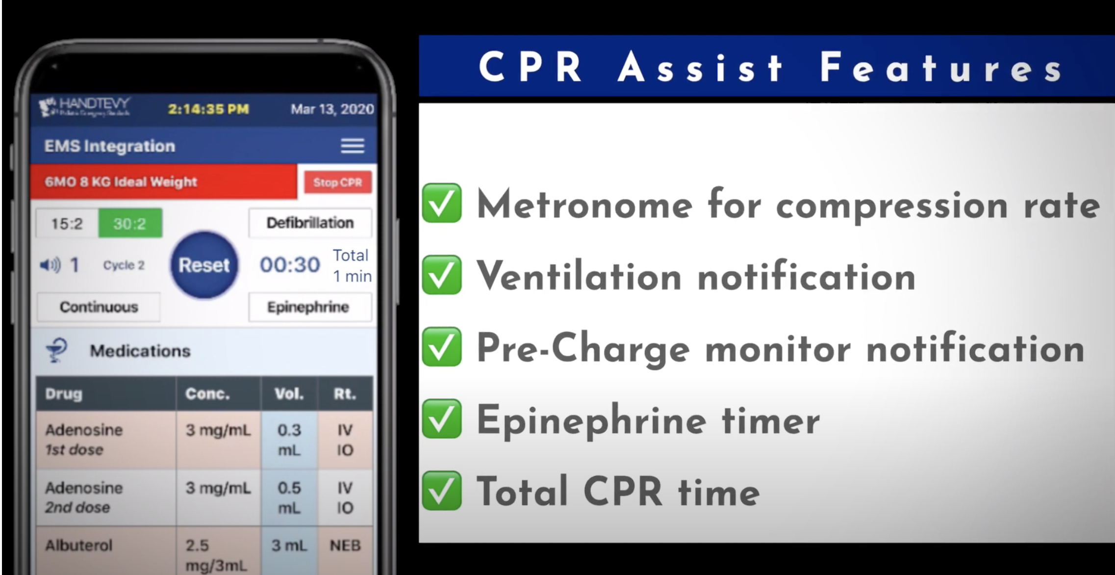 Handtevy Receives Two Prestigious Innovation Awards from EMS